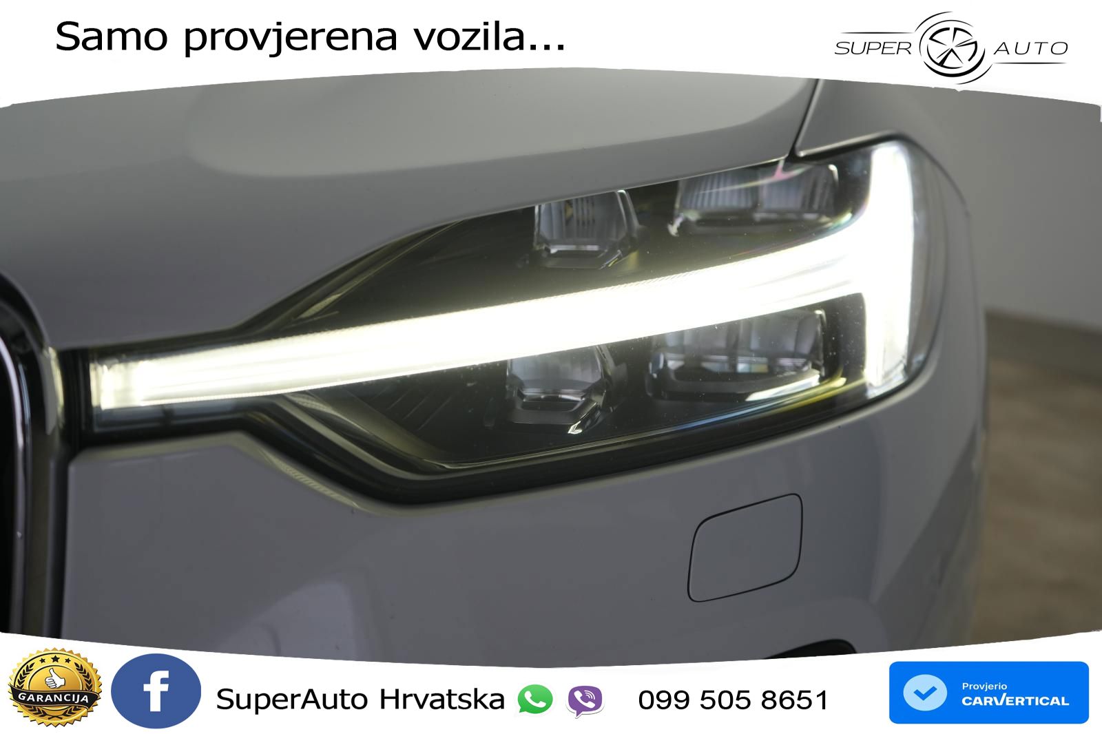 Volvo XC60 B4 Diesel AWD Geartronic