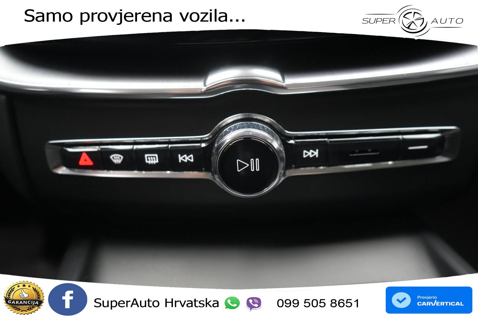 Volvo XC60 B4 Diesel AWD Geartronic