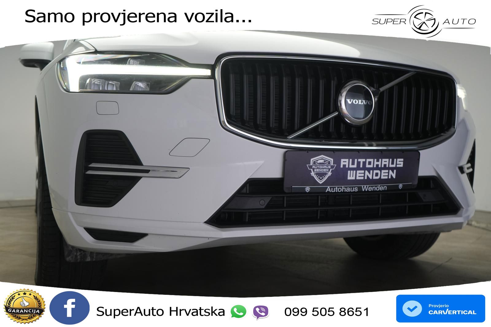 Volvo XC60 B4 Diesel AWD Geartronic