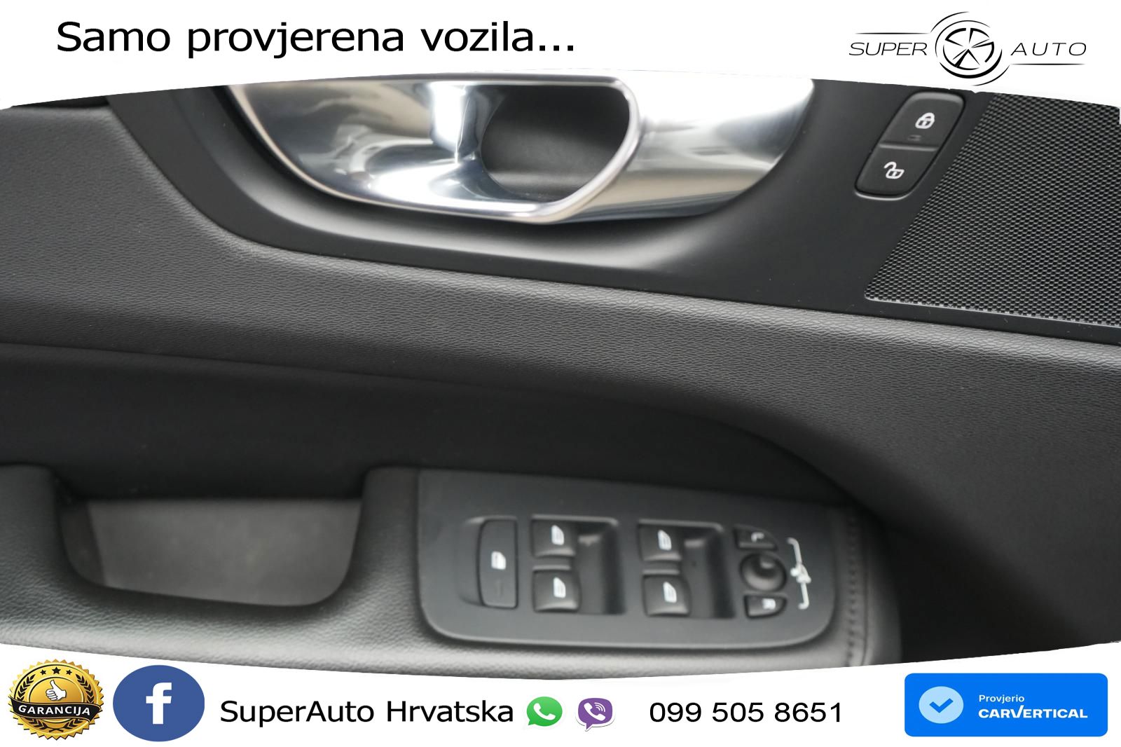 Volvo XC60 B4 Diesel AWD Geartronic