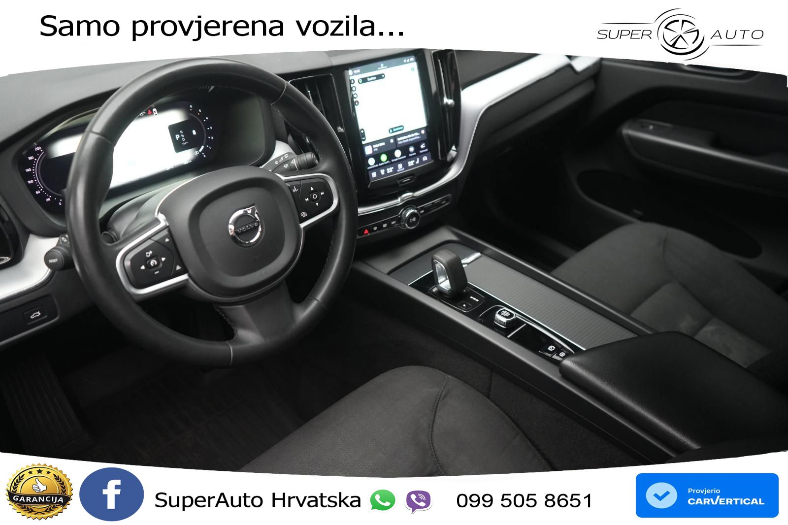 Volvo XC60 B4 Diesel AWD Geartronic