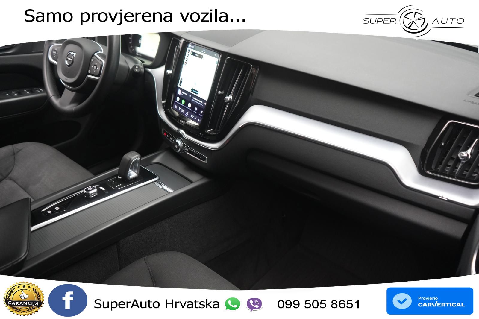 Volvo XC60 B4 Diesel AWD Geartronic