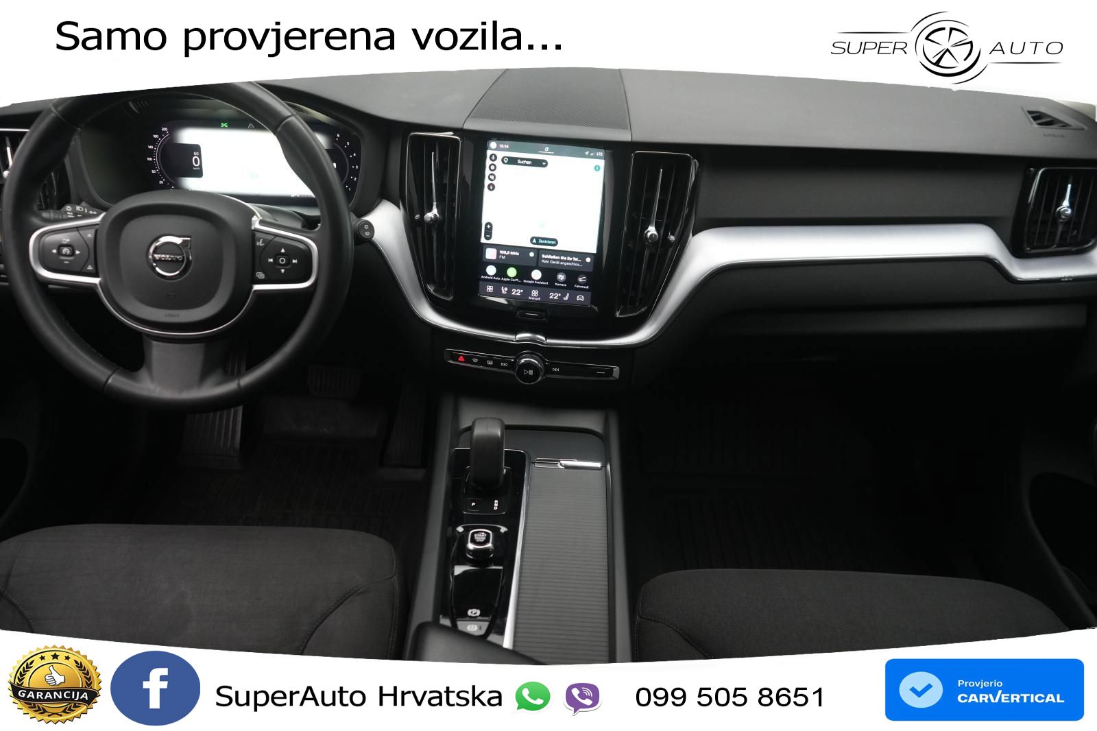 Volvo XC60 B4 Diesel AWD Geartronic