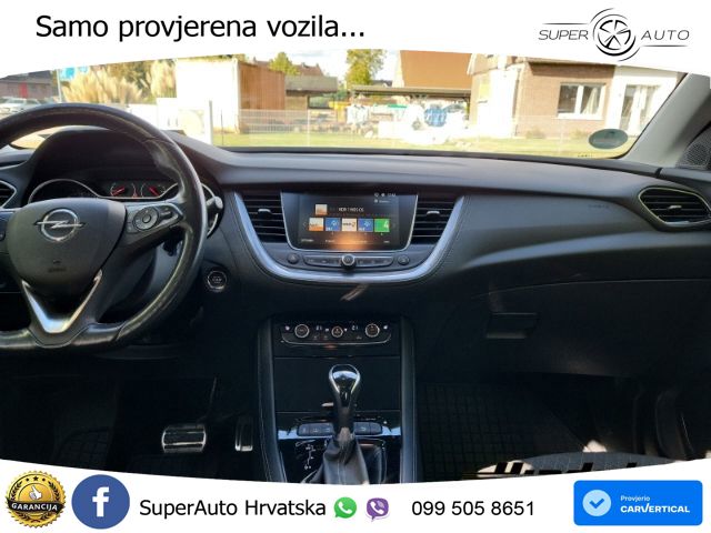 Opel Grandland X 1.5d (130 KS) Automatic Elegance
