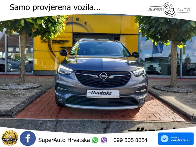 Opel Grandland X 1.5d (130 KS) Automatic Elegance