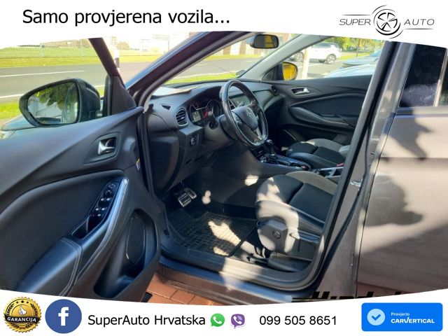 Opel Grandland X 1.5d (130 KS) Automatic Elegance