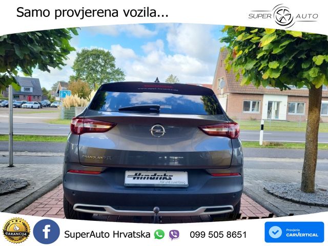 Opel Grandland X 1.5d (130 KS) Automatic Elegance