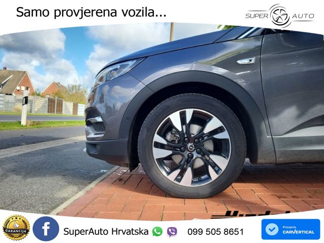 Opel Grandland X 1.5d (130 KS) Automatic Elegance