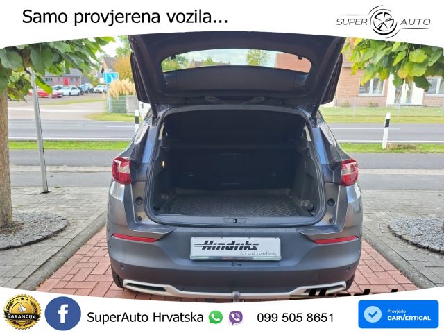 Opel Grandland X 1.5d (130 KS) Automatic Elegance