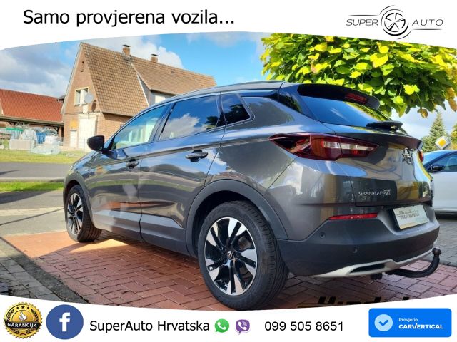 Opel Grandland X 1.5d (130 KS) Automatic Elegance