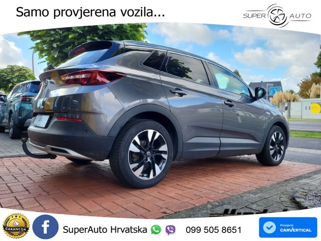 Opel Grandland X 1.5d (130 KS) Automatic Elegance