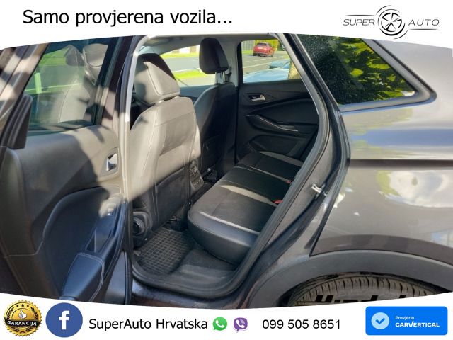 Opel Grandland X 1.5d (130 KS) Automatic Elegance