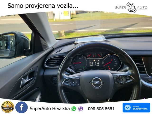 Opel Grandland X 1.5d (130 KS) Automatic Elegance
