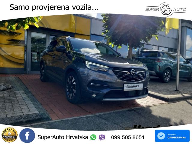 Opel Grandland X 1.5d (130 KS) Automatic Elegance