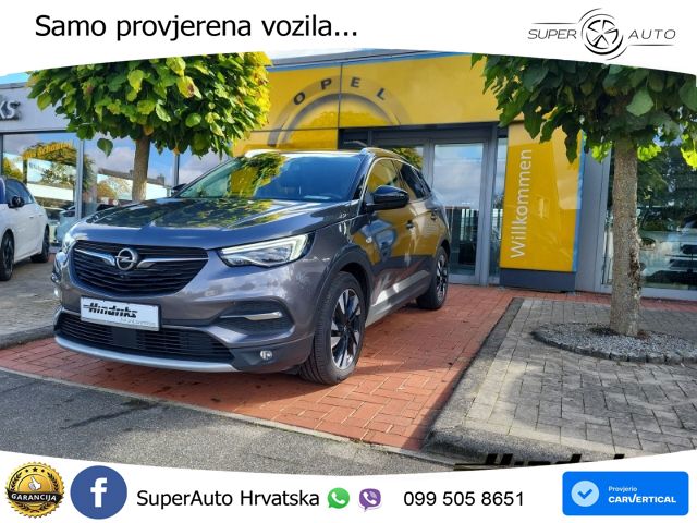 Opel Grandland X 1.5d (130 KS) Automatic Elegance