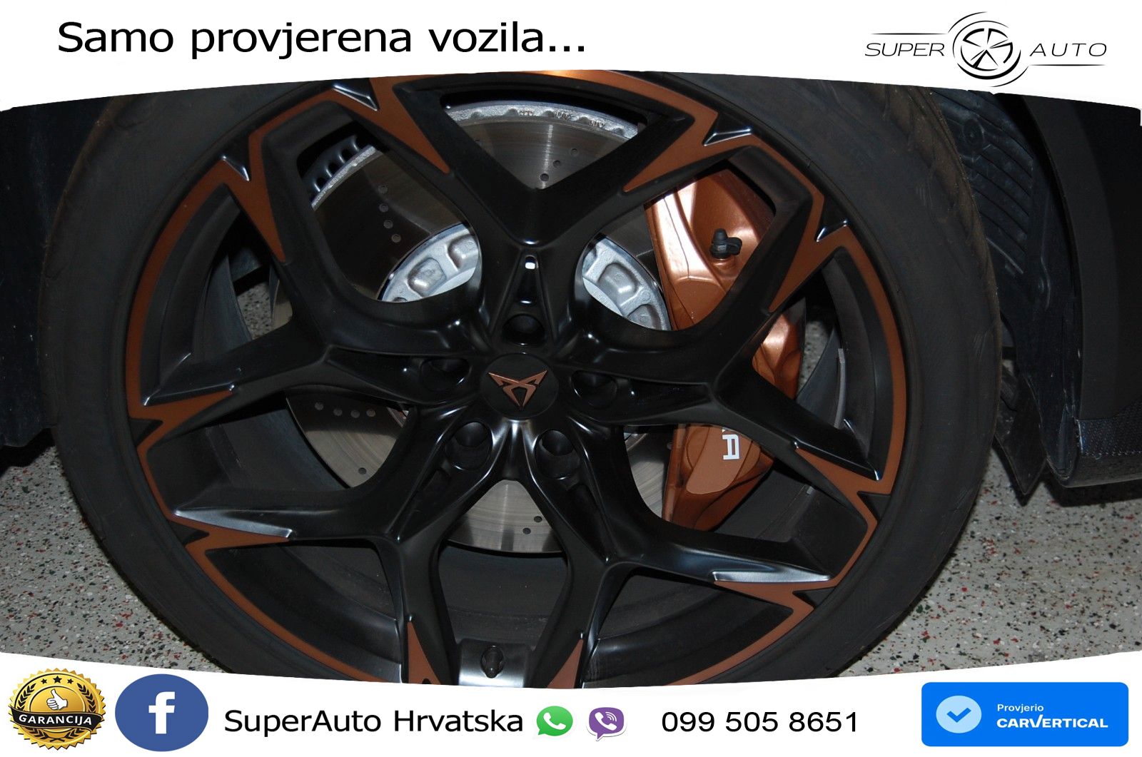 Cupra Formentor VZ5 2.5 TSI (390 KS) 4Drive DSG LED+GR SJED+ACC