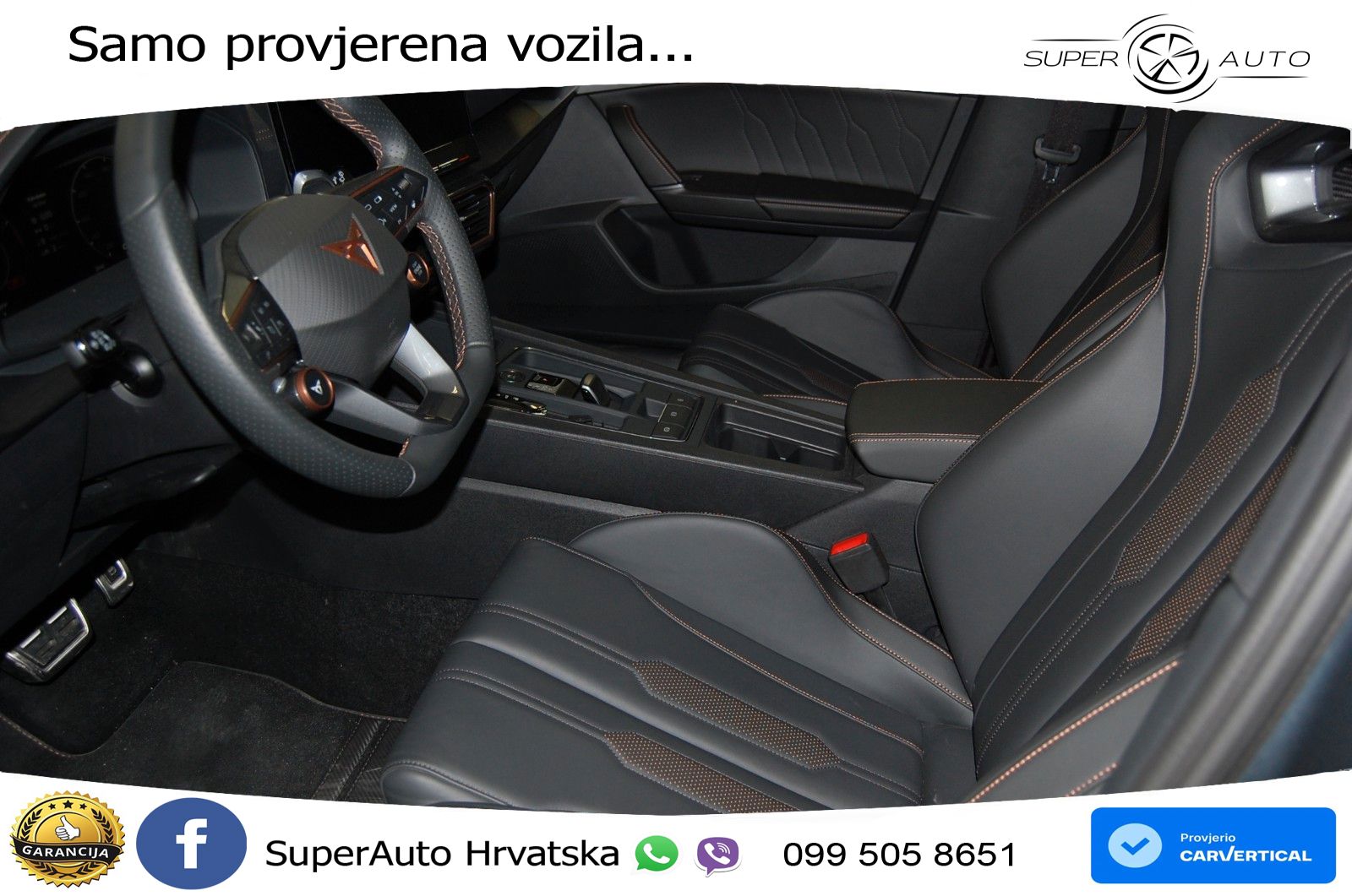 Cupra Formentor VZ5 2.5 TSI (390 KS) 4Drive DSG LED+GR SJED+ACC