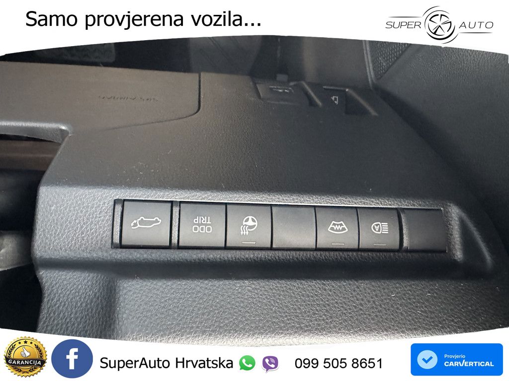 Toyota RAV4 2.5 (306 KS) Hybrid AWD-i eCVT LED+GR SJED+ACC