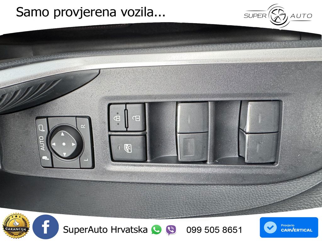 Toyota RAV4 2.5 (306 KS) Hybrid AWD-i eCVT LED+GR SJED+ACC