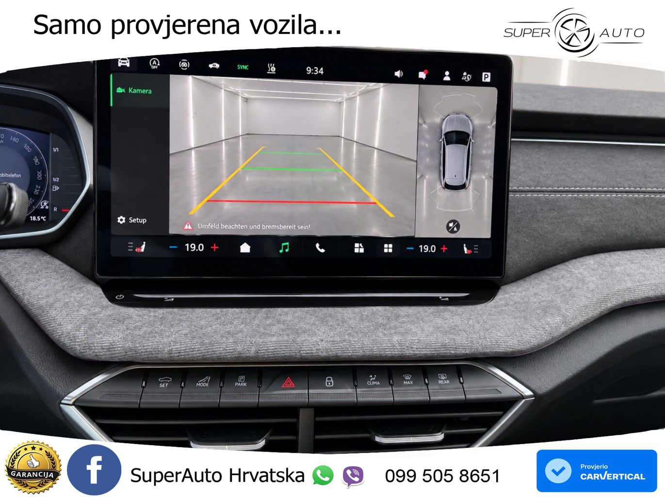 Škoda Octavia Combi 2.0 TDI (150 KS) DSG Selection LED+GR SJED+ACC