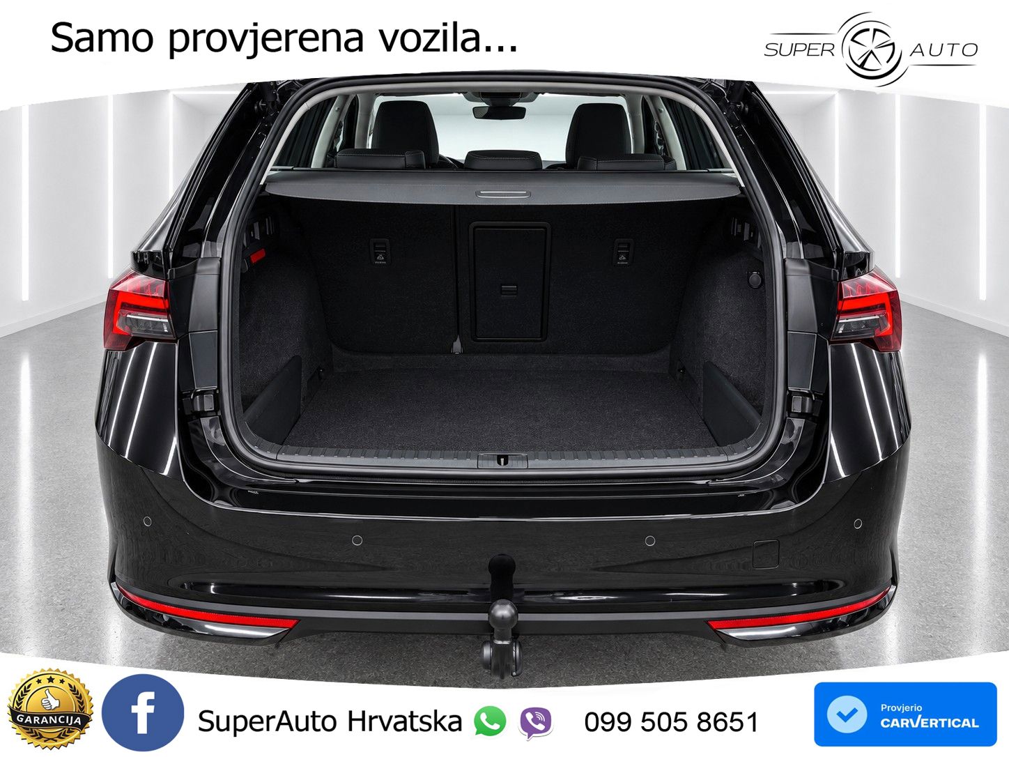 Škoda Octavia Combi 2.0 TDI (150 KS) DSG Selection LED+GR SJED+ACC