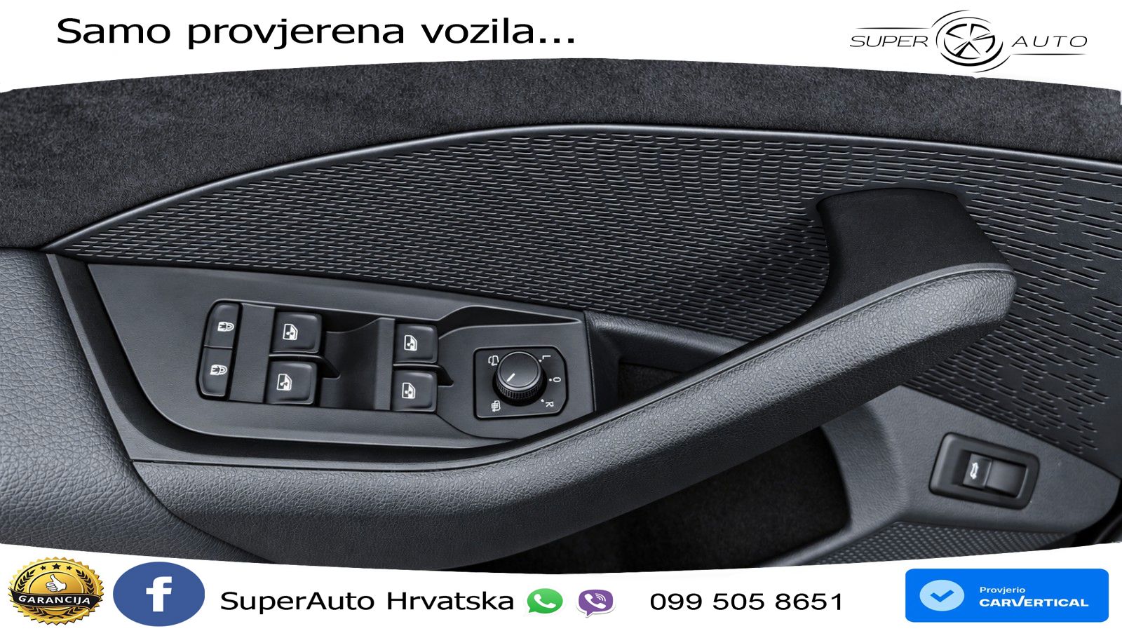 Škoda Octavia Combi 2.0 TDI (150 KS) DSG Selection LED+GR SJED+ACC