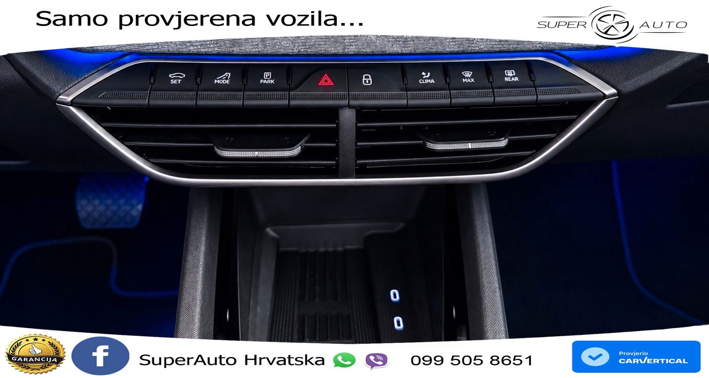 Škoda Octavia Combi 2.0 TDI (150 KS) DSG Selection LED+GR SJED+ACC