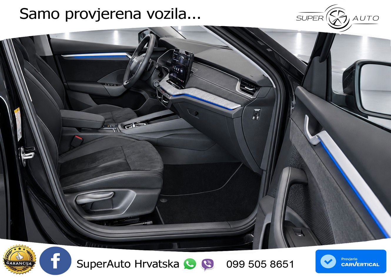Škoda Octavia Combi 2.0 TDI (150 KS) DSG Selection LED+GR SJED+ACC