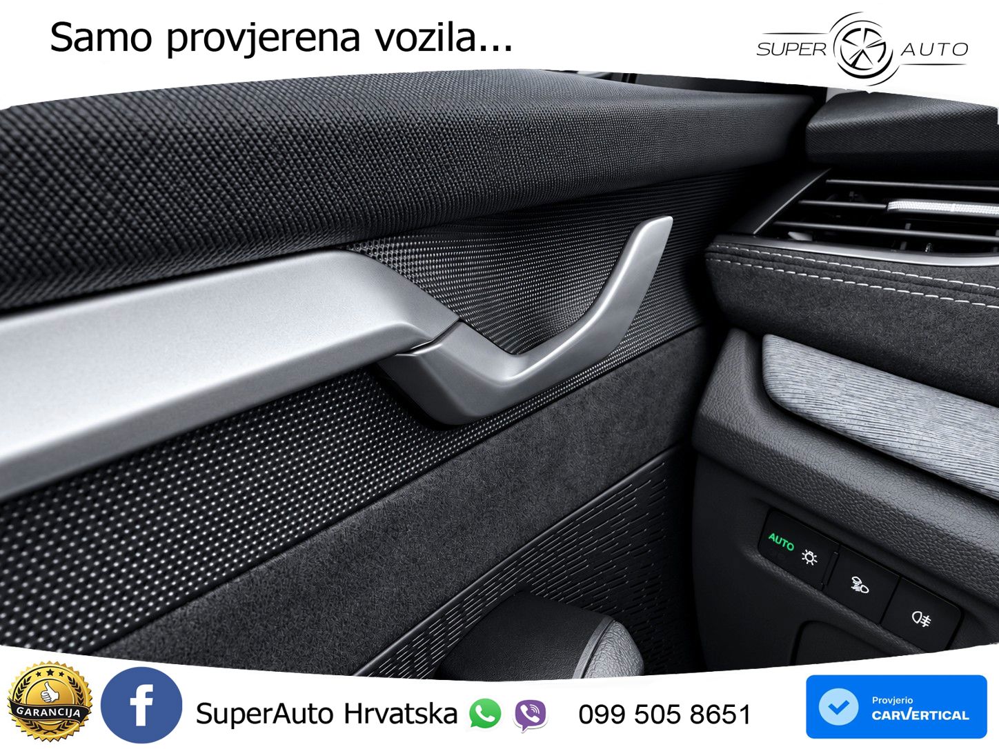 Škoda Octavia Combi 2.0 TDI (150 KS) DSG Selection LED+GR SJED+ACC
