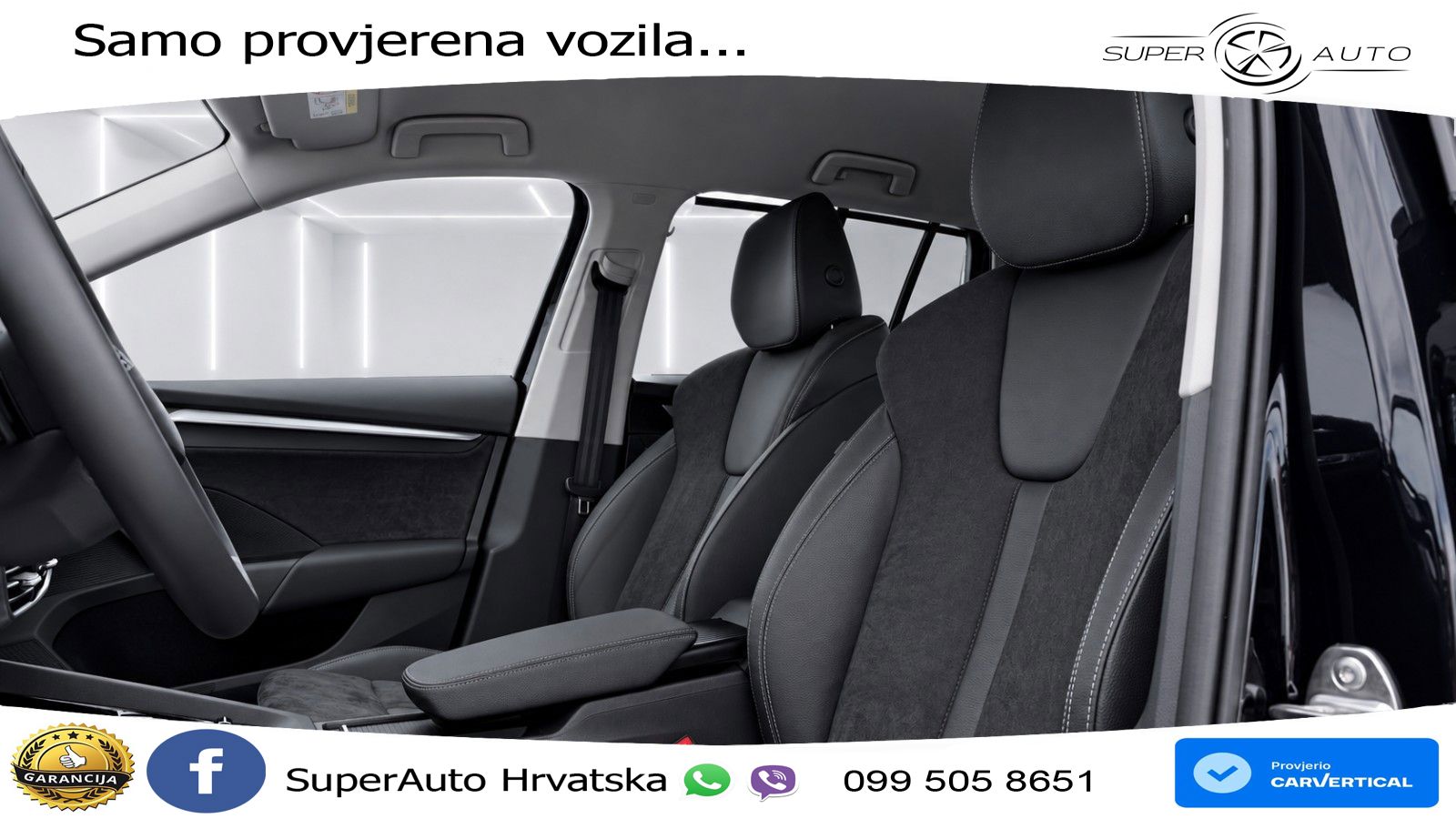 Škoda Octavia Combi 2.0 TDI (150 KS) DSG Selection LED+GR SJED+ACC