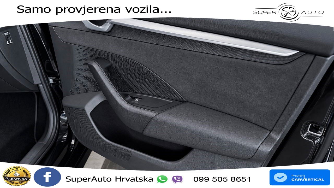 Škoda Octavia Combi 2.0 TDI (150 KS) DSG Selection LED+GR SJED+ACC