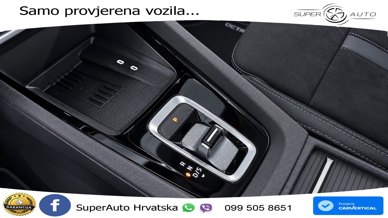 Škoda Octavia Combi 2.0 TDI (150 KS) DSG Selection LED+GR SJED+ACC