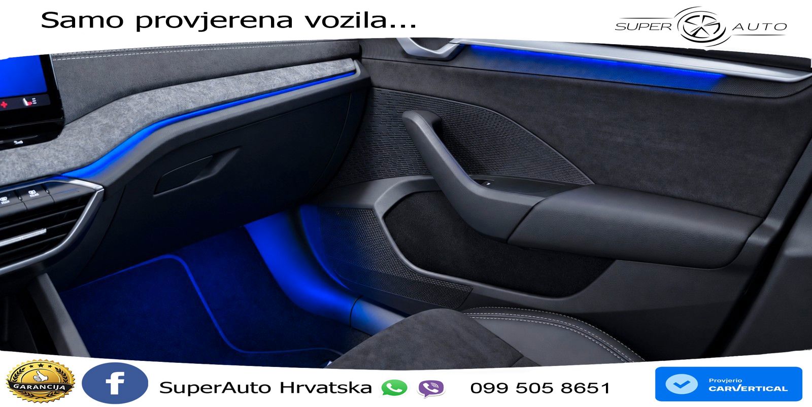 Škoda Octavia Combi 2.0 TDI (150 KS) DSG Selection LED+GR SJED+ACC