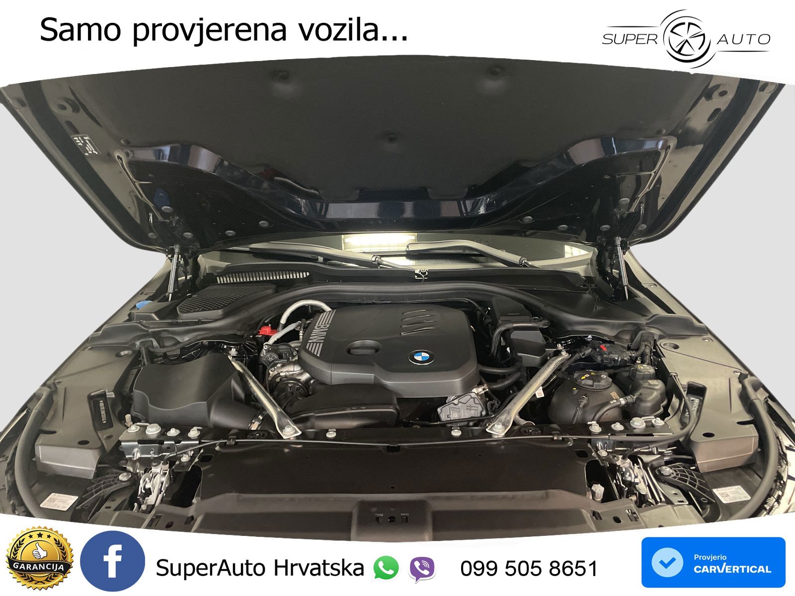 BMW 520d (197 KS) Steptronic M Sport LED+GR SJED+ACC