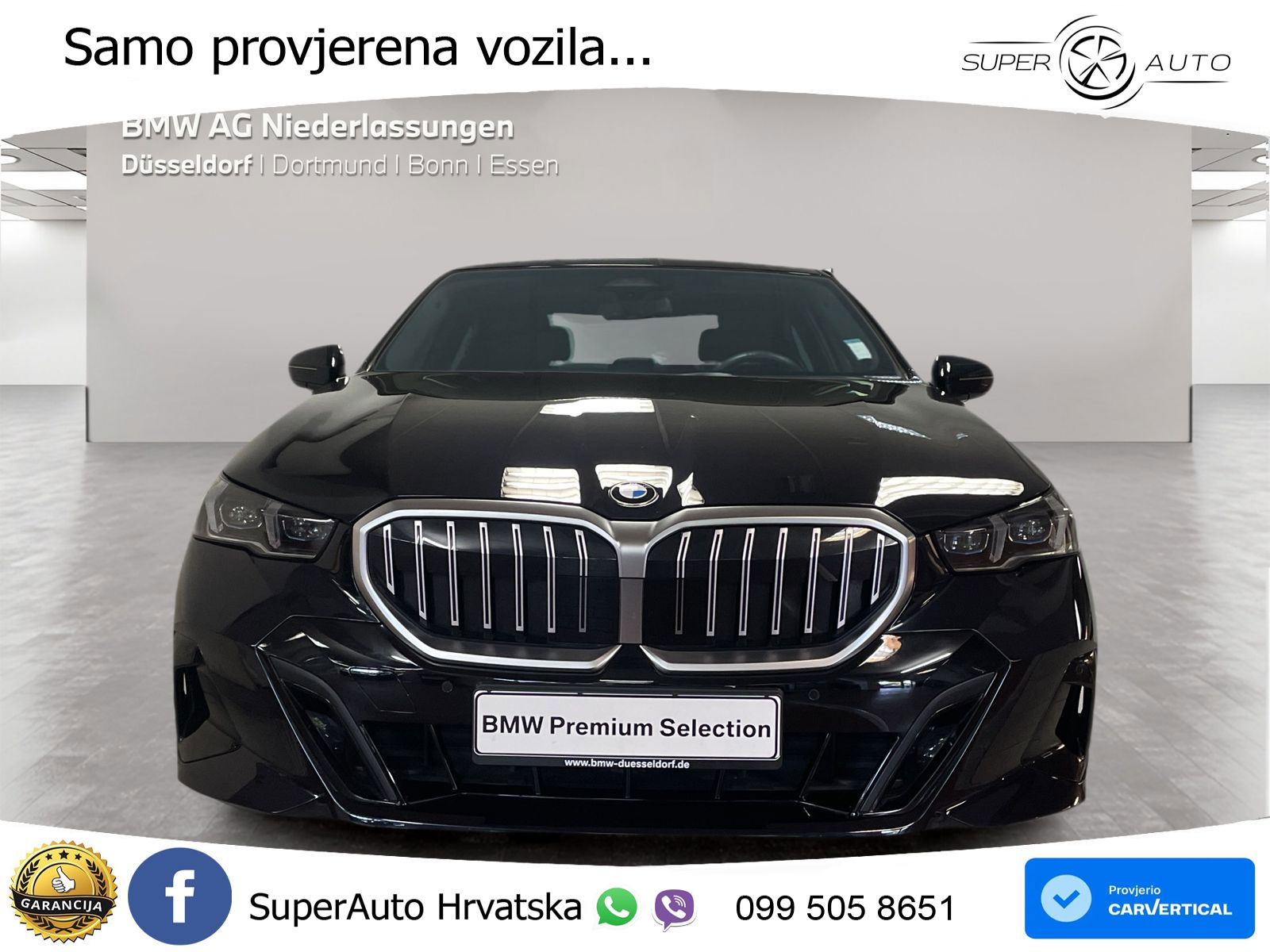 BMW 520d (197 KS) Steptronic M Sport LED+GR SJED+ACC