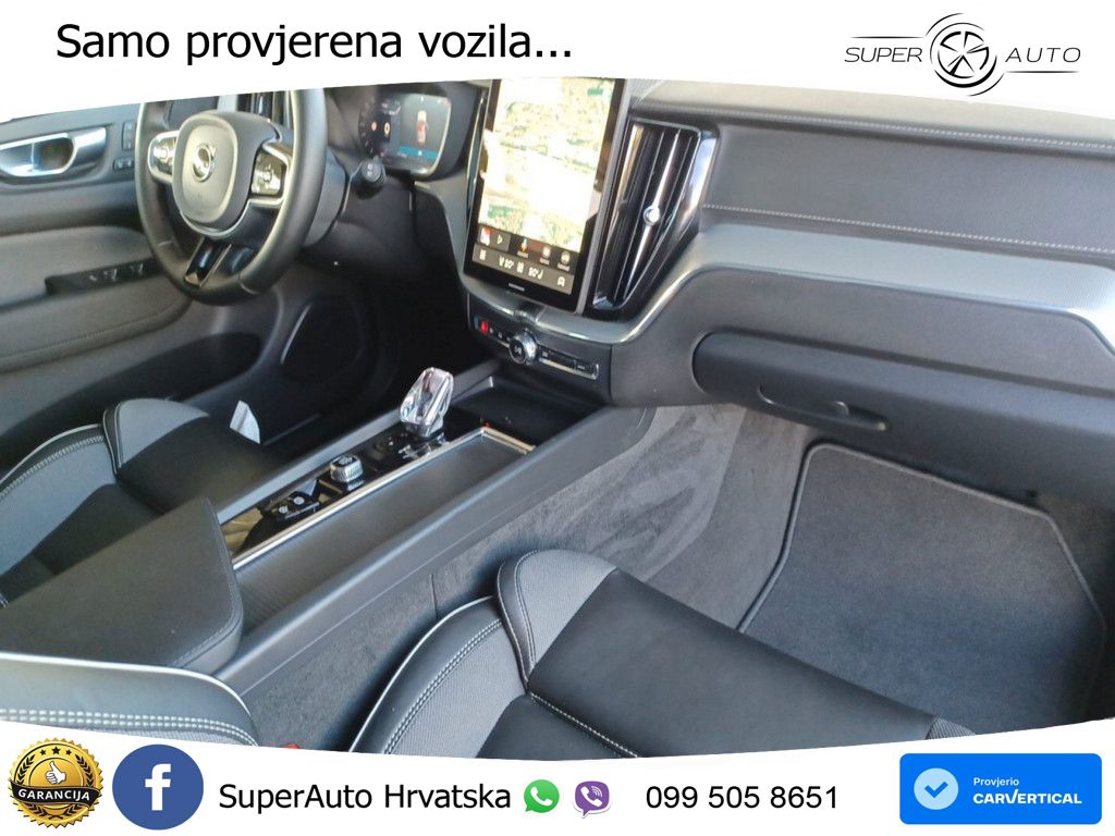 Volvo XC60 T8 AWD Geartronic ACC+HEAD+4xGR SJED+360+PANO