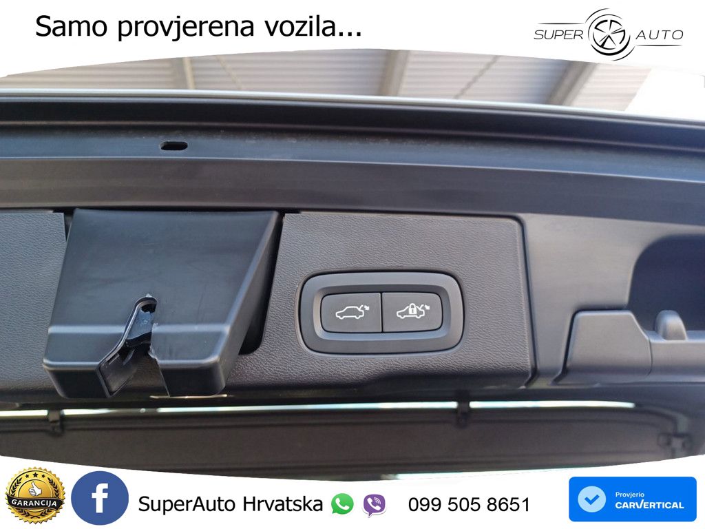Volvo XC60 T8 AWD Geartronic ACC+HEAD+4xGR SJED+360+PANO