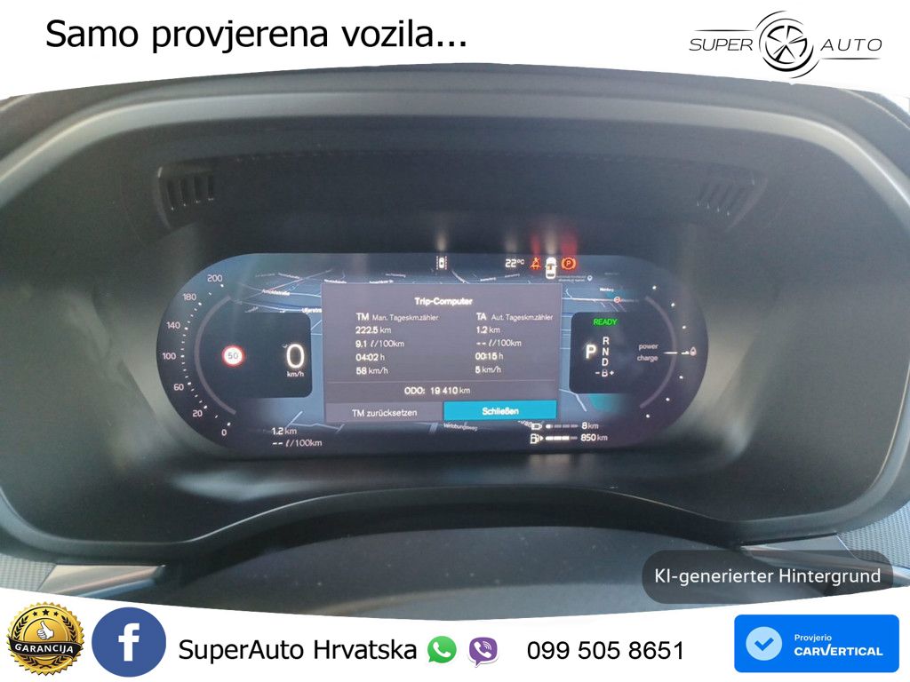 Volvo XC60 T8 AWD Geartronic ACC+HEAD+4xGR SJED+360+PANO