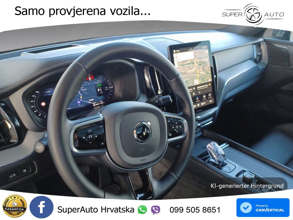 Volvo XC60 T8 AWD Geartronic ACC+HEAD+4xGR SJED+360+PANO