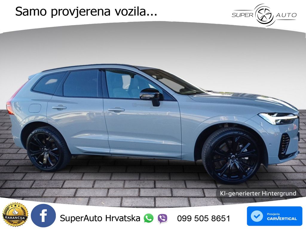 Volvo XC60 T8 AWD Geartronic ACC+HEAD+4xGR SJED+360+PANO