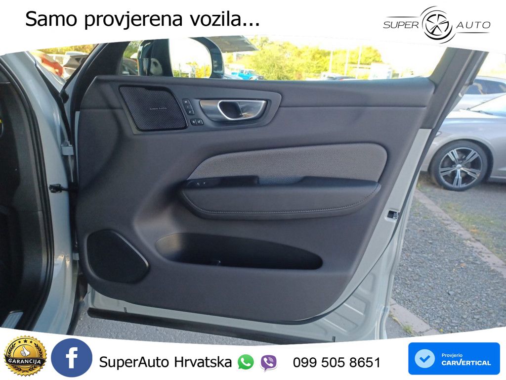 Volvo XC60 T8 AWD Geartronic ACC+HEAD+4xGR SJED+360+PANO