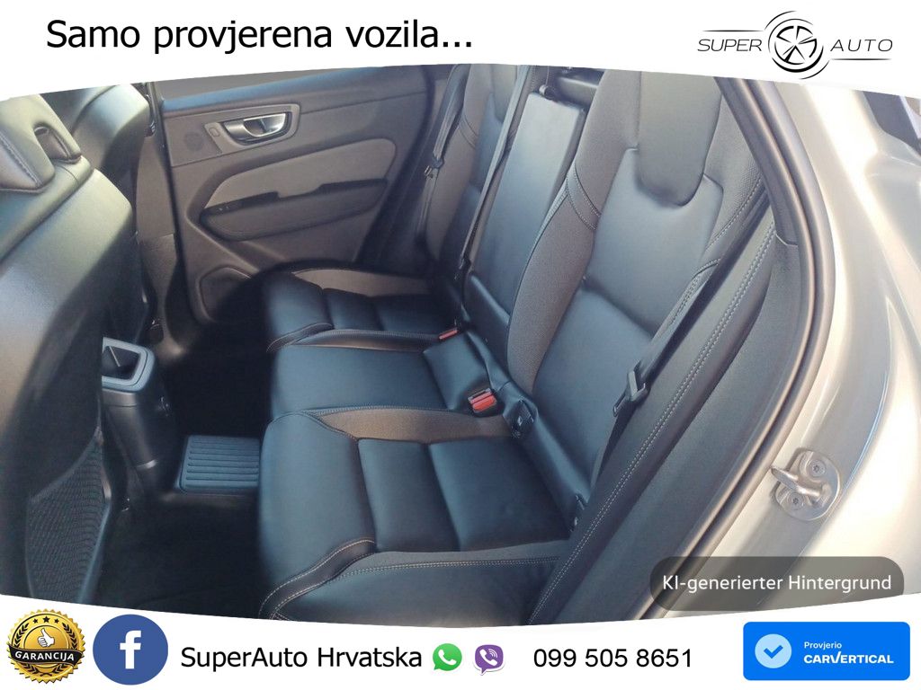 Volvo XC60 T8 AWD Geartronic ACC+HEAD+4xGR SJED+360+PANO