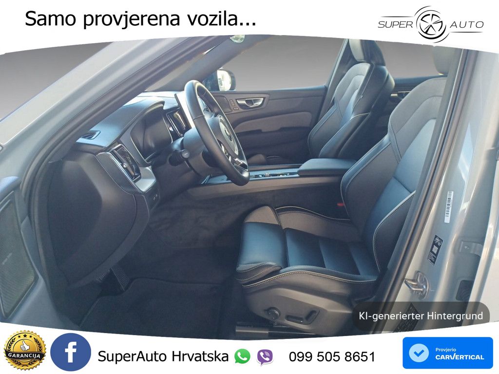 Volvo XC60 T8 AWD Geartronic ACC+HEAD+4xGR SJED+360+PANO