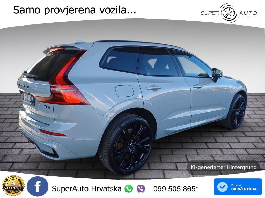 Volvo XC60 T8 AWD Geartronic ACC+HEAD+4xGR SJED+360+PANO