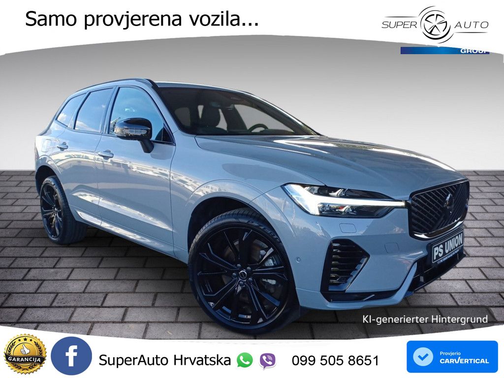 Volvo XC60 T8 AWD Geartronic ACC+HEAD+4xGR SJED+360+PANO