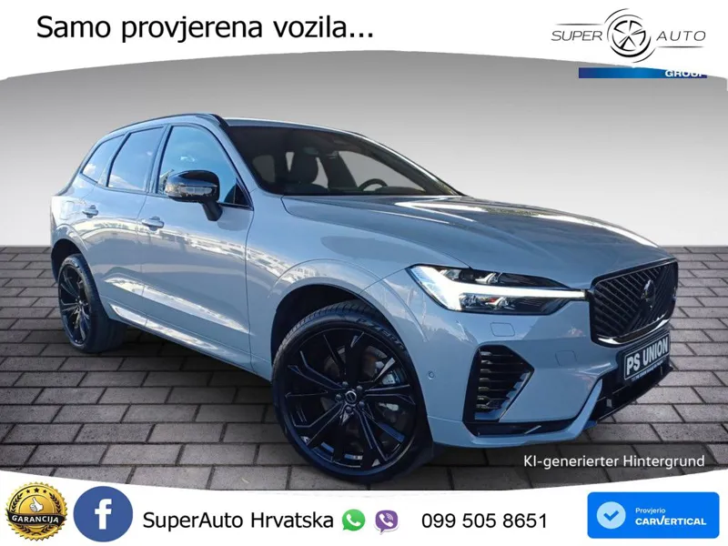 Volvo XC60 T8 AWD Geartronic ACC+HEAD+4xGR SJED+360+PANO