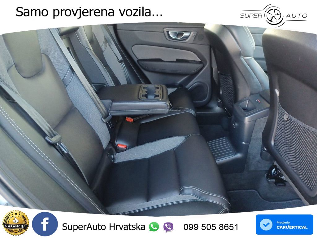 Volvo XC60 T8 AWD Geartronic ACC+HEAD+4xGR SJED+360+PANO