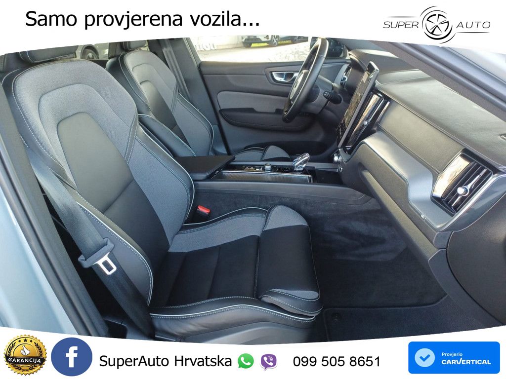 Volvo XC60 T8 AWD Geartronic ACC+HEAD+4xGR SJED+360+PANO