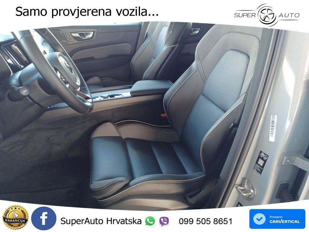 Volvo XC60 T8 AWD Geartronic ACC+HEAD+4xGR SJED+360+PANO