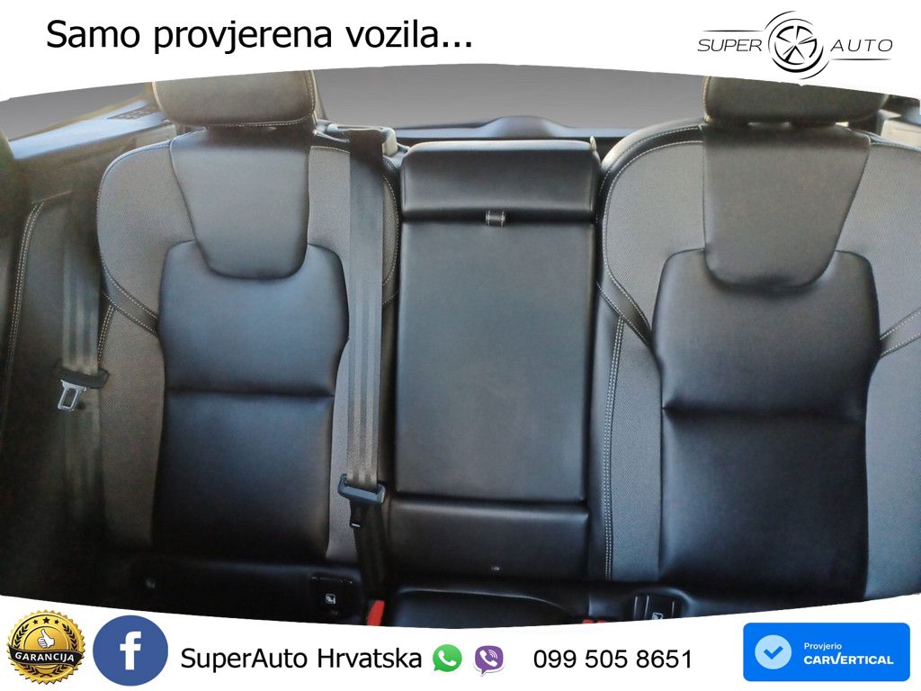 Volvo XC60 T8 AWD Geartronic ACC+HEAD+4xGR SJED+360+PANO